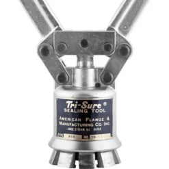 3/4" Tri-Sure® Steel Capseal With Corner Gasket Crimping Tool -Wessco Shop 26wam0 2