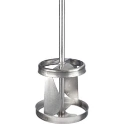Stainless Steel Power Drill Mixer For 2-5 Gallon Containers -Wessco Shop 26wbm7 4