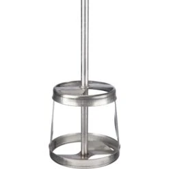 Stainless Steel Power Drill Mixer For 2-5 Gallon Containers -Wessco Shop 26wbm7 5