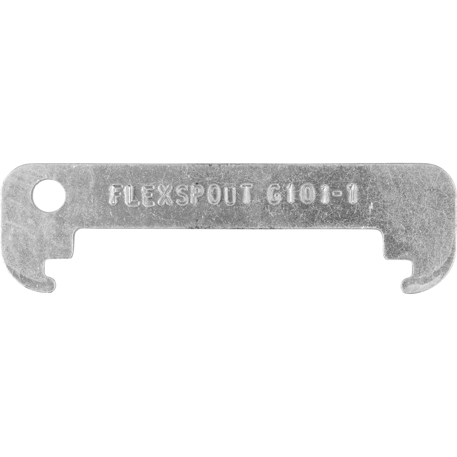 Rieke G-101-1 Go / No-go Spout Gauge 3 Rieke G-101-1 Go / No-go Spout Gauge