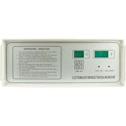 Economy Hand-held Heat Induction Sealer For 20mm To 100mm Caps, 110v -Wessco Shop 26wis5 3 1