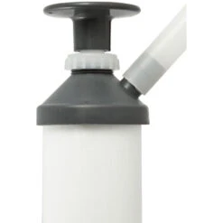 Dispense Rate Adjustable Piston Drum Pump For 2" NPS, 4, 8, 12 Or 16 Oz. Stroke -Wessco Shop 26wpxp 2 2