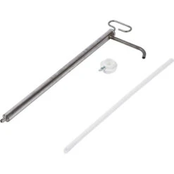 Stainless Steel Drum Pump With PTFE Piston -Wessco Shop 26wsst 4