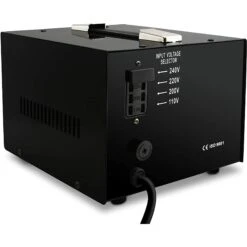 1000W Voltage Converter Transformer, Step Up/Down -Wessco Shop 26wvcb 2