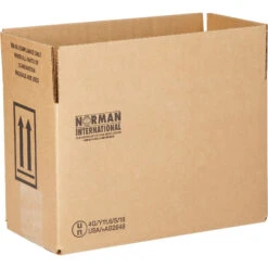 2 X 1 Gallon Paint Can Hazmat UN 4G Shipping Box, 275# -Wessco Shop 2x1 gallon paint can hazmat un 4g shipping box 275 30wun3 2