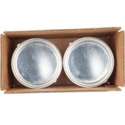 2 X 1 Gallon Paint Can Hazmat UN 4G Shipping Box, 275# -Wessco Shop 2x1 gallon paint can hazmat un 4g shipping box 275 30wun3 4