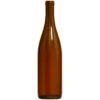 750 Ml Amber California Hock Wine Bottles, Cork 12/cs -Wessco Shop 30bcha 1