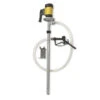 Electric CPVC Drum Pump 35 Gpm For 15, 30, 55 Gallon Drums -Wessco Shop 30bdte 1 5