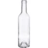 375 Ml Clear Bordeaux Wine Bottles, Punted, Cork 12/cs -Wessco Shop 30bgvf 1 1