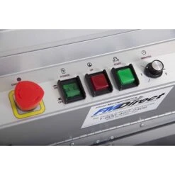 Harbil® 5 Gallon Heavy-Duty Paint Mixer -Wessco Shop 30bh5g 4