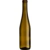 375 Ml Antique Green Stretch Hock Wine Bottles, Cork 12/cs -Wessco Shop 30bhsg 1