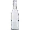 375 Ml Clear Burgundy Wine Bottles, Cork, 24/cs -Wessco Shop 30bhsw 1