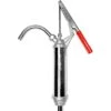 Lever Action High Viscosity Drum Pump, 304 Stainless Steel -Wessco Shop 30blay 1