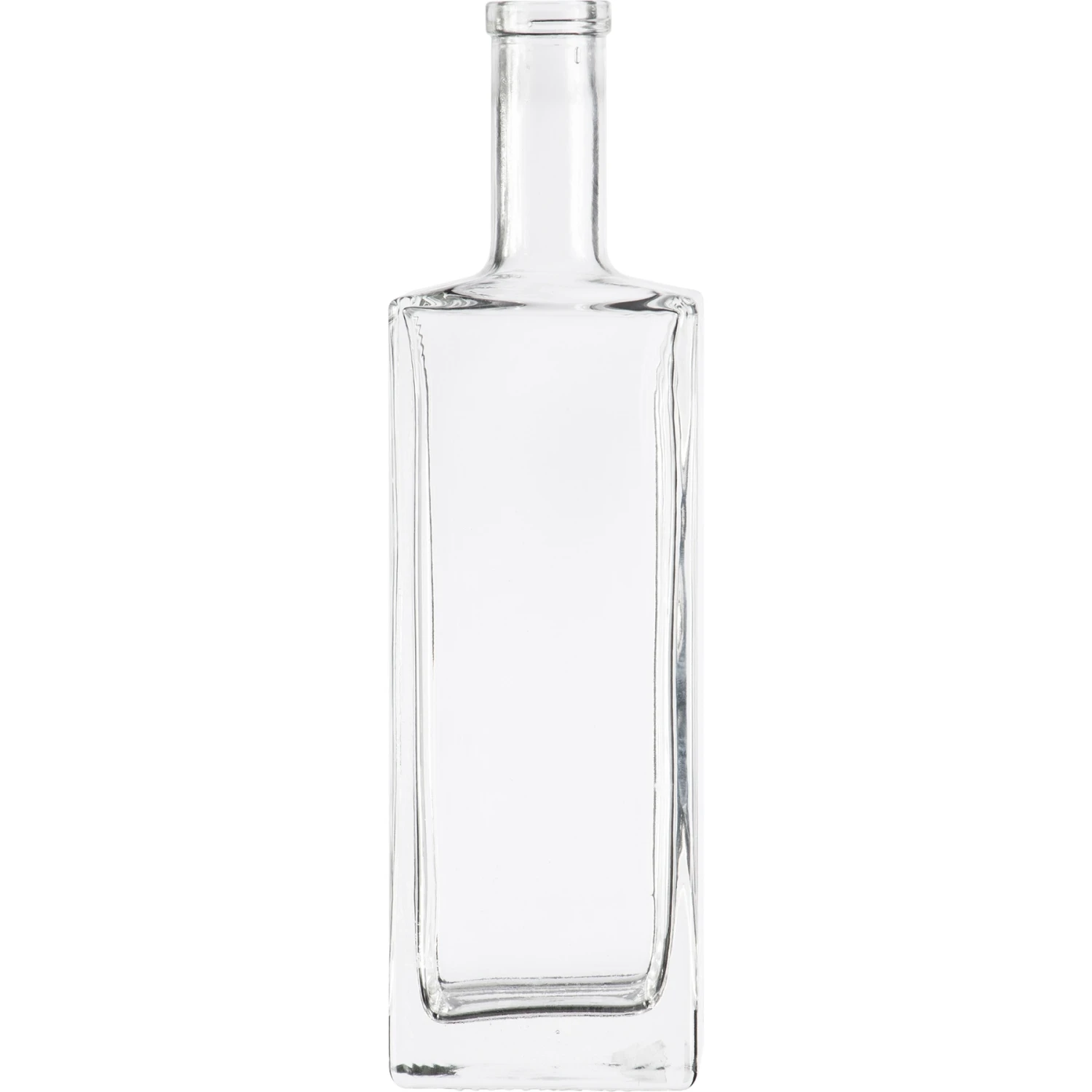 750 Ml Clear Glass Liberty Liquor Bottle, Bar Top, 12/cs 3 750 Ml Clear Glass Liberty Liquor Bottle, Bar Top, 12/cs
