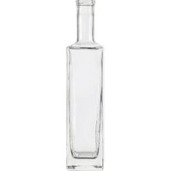 750 Ml Clear Glass Liberty Liquor Bottle, Bar Top, 12/cs 10 750 Ml Clear Glass Liberty Liquor Bottle, Bar Top, 12/cs -Wessco Shop 30blby 2 1