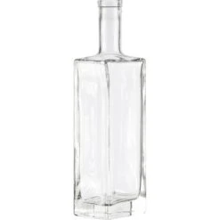 750 Ml Clear Glass Liberty Liquor Bottle, Bar Top, 12/cs 8 750 Ml Clear Glass Liberty Liquor Bottle, Bar Top, 12/cs -Wessco Shop 30blby 4 1
