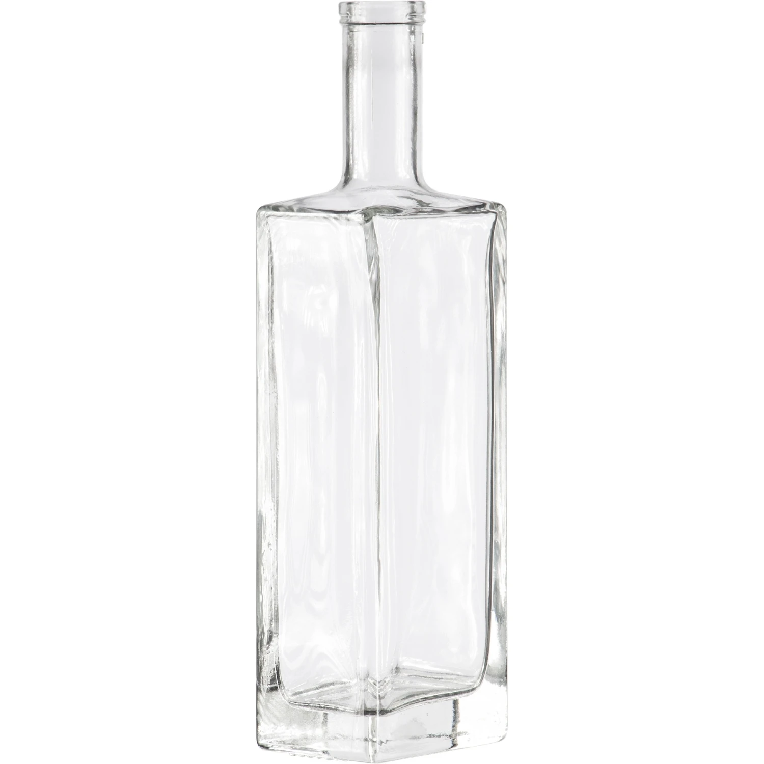 750 Ml Clear Glass Liberty Liquor Bottle, Bar Top, 12/cs 4 750 Ml Clear Glass Liberty Liquor Bottle, Bar Top, 12/cs - Image 2