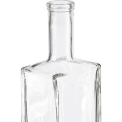 750 Ml Clear Glass Liberty Liquor Bottle, Bar Top, 12/cs 11 750 Ml Clear Glass Liberty Liquor Bottle, Bar Top, 12/cs -Wessco Shop 30blby 5