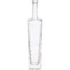 750 Ml Clear Glass New Yorker Liquor Bottle, Bar Top, 12/cs -Wessco Shop 30bnyb 1