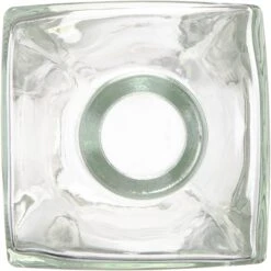 750 Ml Clear Glass New Yorker Liquor Bottle, Bar Top, 12/cs -Wessco Shop 30bnyb 3