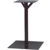 Pedestal Base For Twin- And Single-Arm Paint Mixer 1 Pedestal Base For Twin- And Single-Arm Paint Mixer -Wessco Shop 30bpbt 1