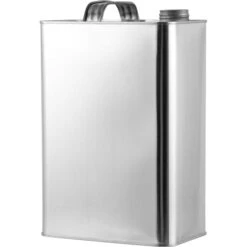 1 Gallon F-Style Can With 1-1/4" Alpha Opening