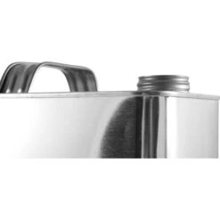 1 Gallon F-Style Can With 1-1/4" Alpha Opening -Wessco Shop 30w114 2 3