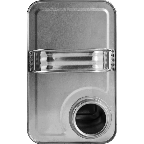 1 Gallon F-Style Can With 1-3/4" Delta Opening (Bulk) 5 1 Gallon F-Style Can With 1-3/4" Delta Opening (Bulk) - Image 3