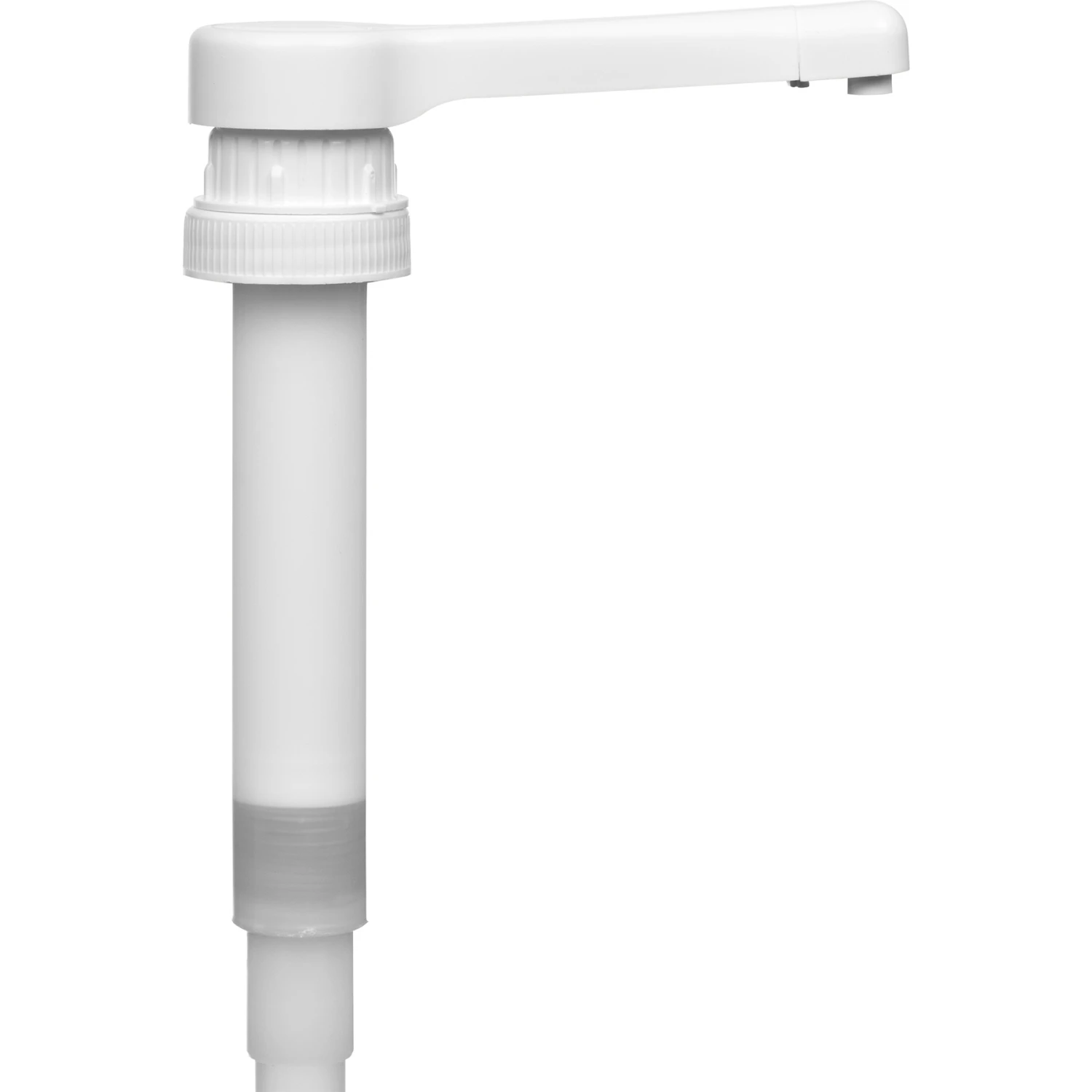 1 Oz. (30ml) Hand Pump For Gallon F-Style Bottles, 38mm 38-400 (RS-30) 4 1 Oz. (30ml) Hand Pump For Gallon F-Style Bottles, 38mm 38-400 (RS-30) - Image 2