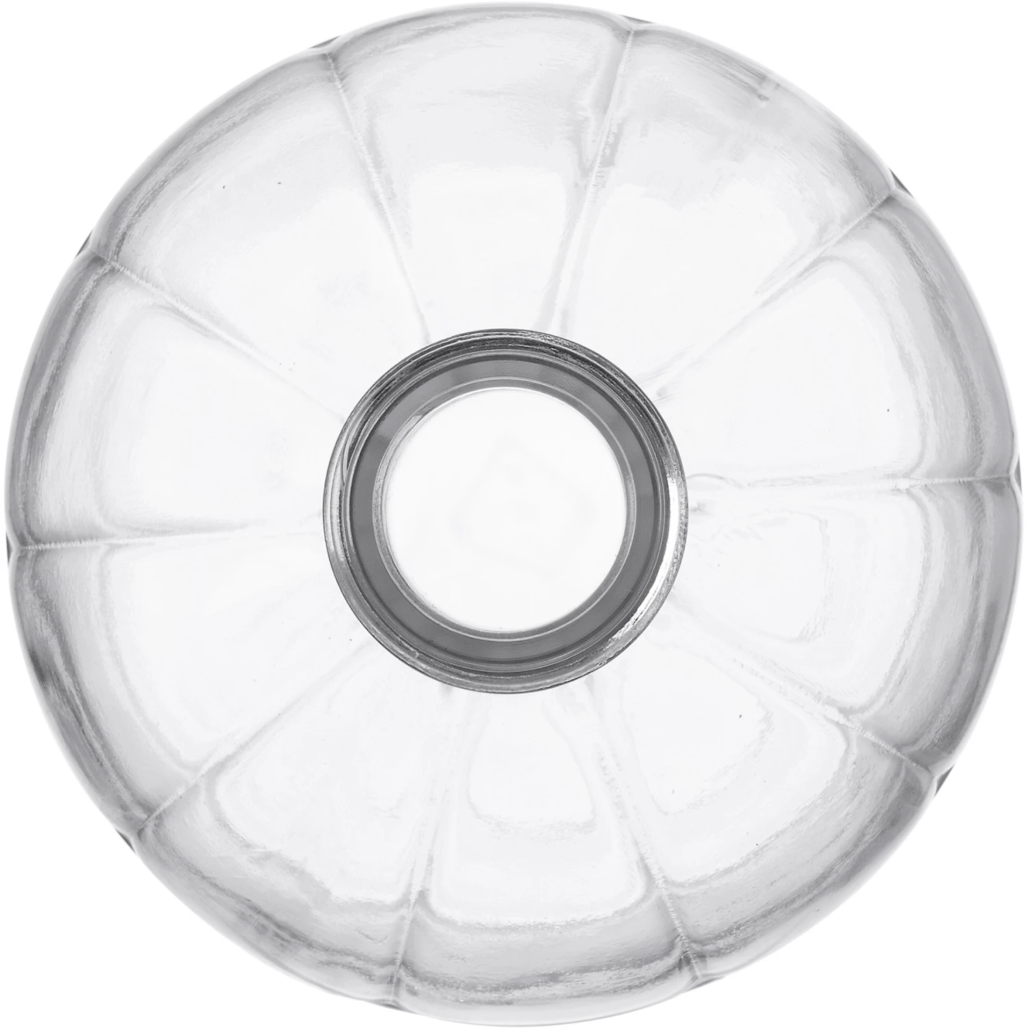 32 Oz. Clear Glass Vinegar Bottle, 28mm 28-405, 12/cs 4 32 Oz. Clear Glass Vinegar Bottle, 28mm 28-405, 12/cs - Image 2