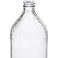 32 Oz. Clear Glass Vinegar Bottle, 28mm 28-405, 12/cs 7 32 Oz. Clear Glass Vinegar Bottle, 28mm 28-405, 12/cs -Wessco Shop 30wa56 3