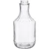 32 Oz. Clear Glass Decanter Bottle, 38mm 38-405, 12/cs