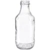 16 Oz. Clear Glass Decanter Bottle, 38mm 38-2000, 12/cs -Wessco Shop 30wa83 1