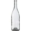 750 Ml Clear Burgundy Wine Bottles, Punted, Cork 12/cs 2 750 Ml Clear Burgundy Wine Bottles, Punted, Cork 12/cs -Wessco Shop 30wbpw 1