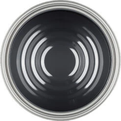 1 Gallon Metal Paint Can With Lid, Gray Epoxy Phenolic Lined, 7.688" H (Case Pack) -Wessco Shop 30wc1x 3 1