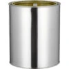 1 Gallon Metal Paint Can, Gold Phenolic Lined (Bulk Pack)