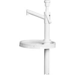 5 Gallon Plastic Pail Pump -Wessco Shop 30wezp 2 3