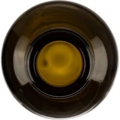 375 Ml Antique Green Bordeaux Wine Bottles, Mini Punt, Cork 24/cs -Wessco Shop 30wgw4 4