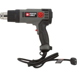 Heat Gun, Variable Temp., 120° To 1150°, 1500 W, 120 V -Wessco Shop 30whg2 2 2