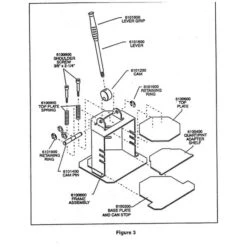 Replacement Retaining Ring For 30WPCC Paint Can Closer -Wessco Shop 30wpcr 2