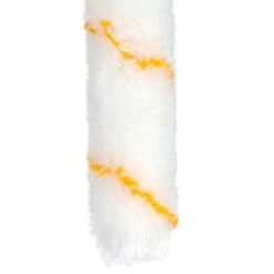 Red Plastic Handle Roller Applicator W/6" Nylon Stripe Roller -Wessco Shop 30wrla 4