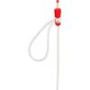 Red Drum Siphon Pump, HDPE/LDPE, 2" IPS Adaptor -Wessco Shop 30wt18 1