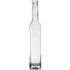 375 Ml Clear Glass Niagara Wine Bottle, Mini Punt, Bar Top, 12/cs -Wessco Shop 375 ml clear glass niagra wine bottle