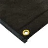 Ultra Absorbent Black Tarp® Spill Prevention Mat - 10' X 10' -Wessco Shop 37b306 2