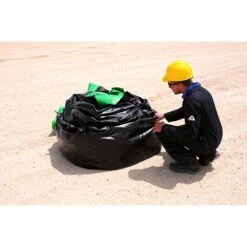 UltraTech 8462 - 12' X 16' Spill Containment Berm, Foam Wall Model (PVC) -Wessco Shop 37b462 3