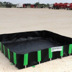 UltraTech 8252 - 10' X 10' Ultra-Containment Berms®, Economy Model