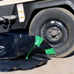 UltraTech 8209 - 6' X 6' Spill Containment Berm, Stake Wall Model -Wessco Shop 37bc06 5 5