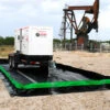 UltraTech 8400 - 10' X 10' Spill Containment Berm, Collapsible Wall Model -Wessco Shop 37bc11 4 6