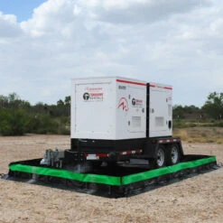 UltraTech 8400 - 10' X 10' Spill Containment Berm, Collapsible Wall Model -Wessco Shop 37bc11 6 6