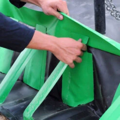 UltraTech 8689 - 15' X 15' Spill Containment Berm, Compact Model -Wessco Shop 37bc17 3 4 1 1 1 1 1 1 1 1 1 1